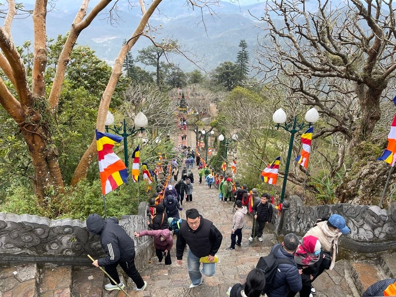 Việt Nam có thêm một Di sản Thế giới liên tỉnh