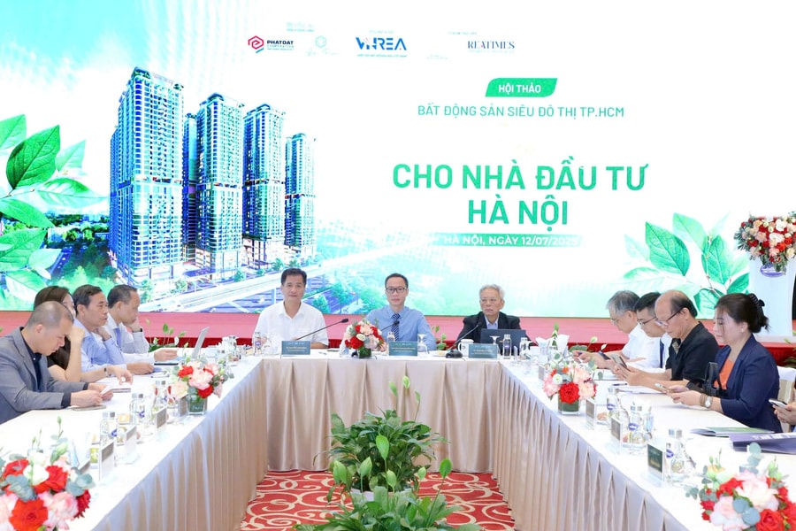 Bất động sản TP HCM sau sáp nhập: Cơ hội cho nhà đầu tư