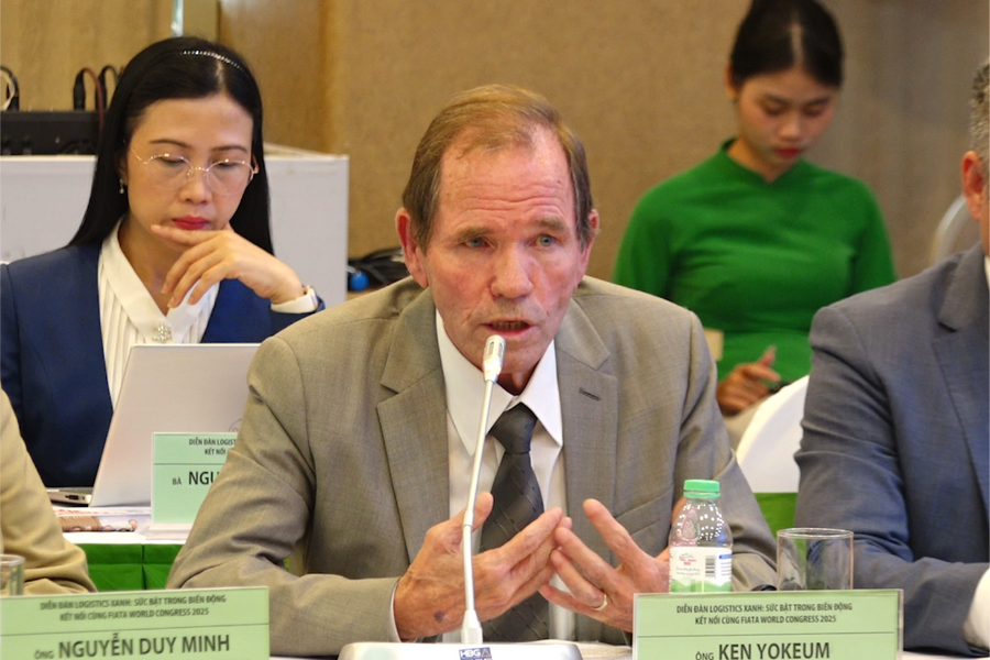 Tăng cường liên kết – Xây dựng chuỗi logistics xanh và hiệu quả