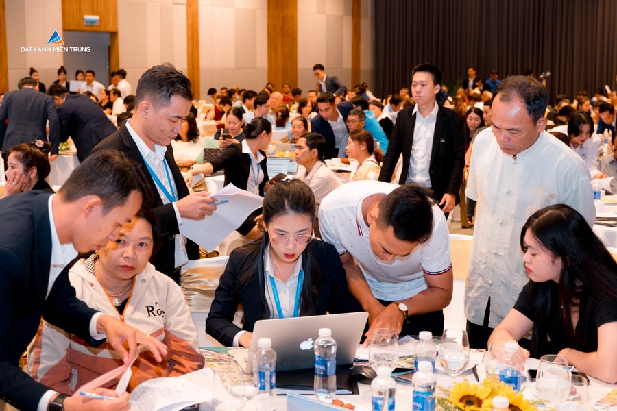 Mở bán dự án Solera Quy Nhơn: 100% căn shophouse tìm thấy chủ nhân