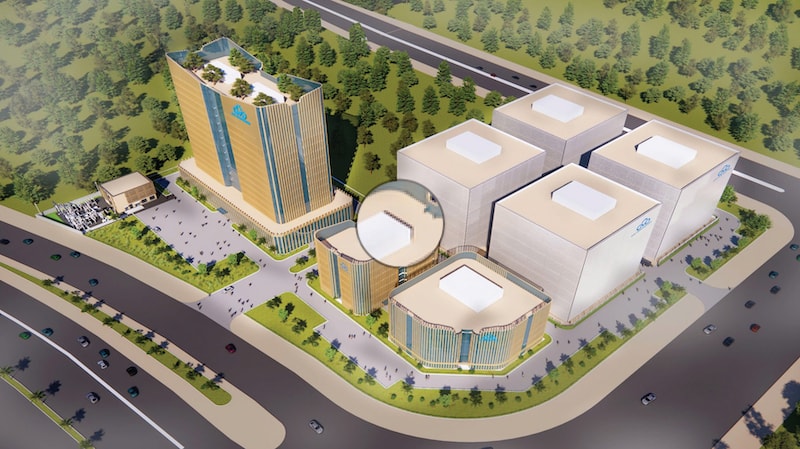 Khởi động “trái tim AI” với Trung tâm Dữ liệu siêu quy mô tại SHTP