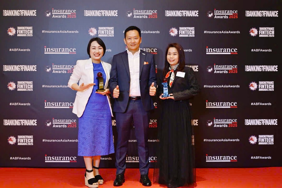 FWD Việt Nam được vinh danh với những sáng tạo đột phá trong ngành bảo hiểm