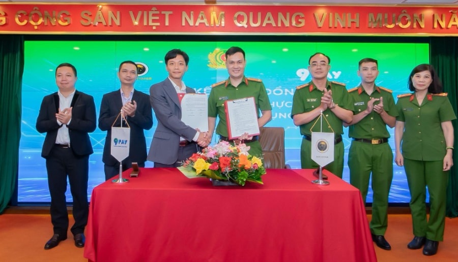 Trung tâm RAR và 9Pay triển khai dịch vụ xác thực điện tử qua VNeID