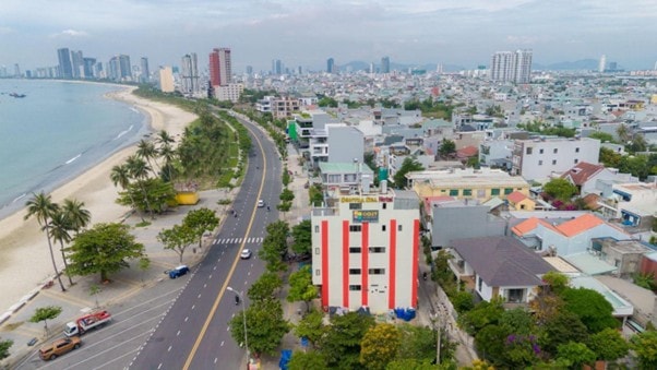 Sontra Sea Hotel: Tận hưởng vẻ đẹp biển cả ngay giữa lòng Đà Nẵng