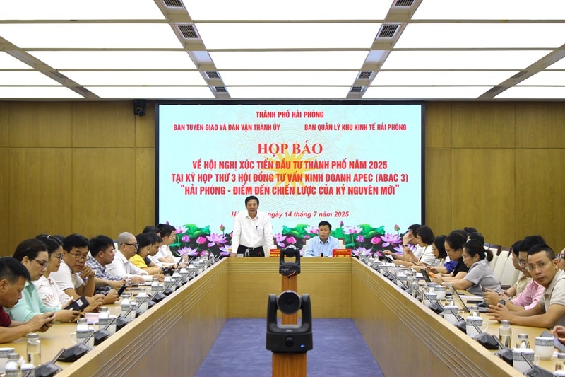 Thu hút sự quan tâm của cộng đồng doanh nghiệp toàn cầu