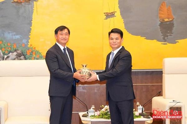 Hải Phòng “mở” cánh cửa đầu tư trước thềm kỳ họp ABAC III