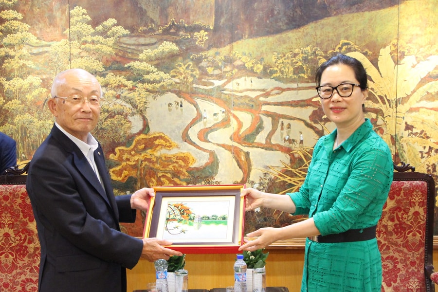 VCCI và Phòng Thương mại và Công nghiệp Kanazawa mở rộng hợp tác Việt – Nhật