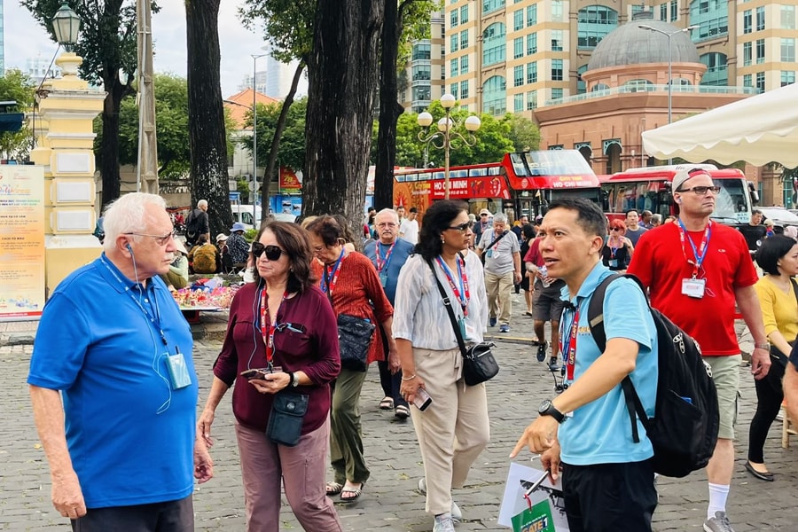 Thu hút khách du lịch có mức chi tiêu cao