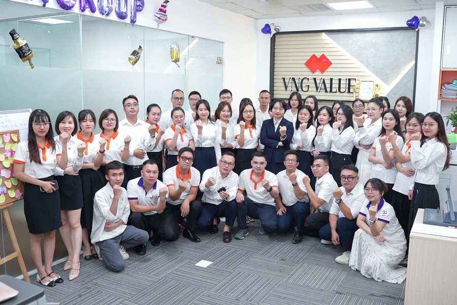 VNG Value - 15 năm khẳng định uy tín trên thị trường thẩm định giá Việt Nam