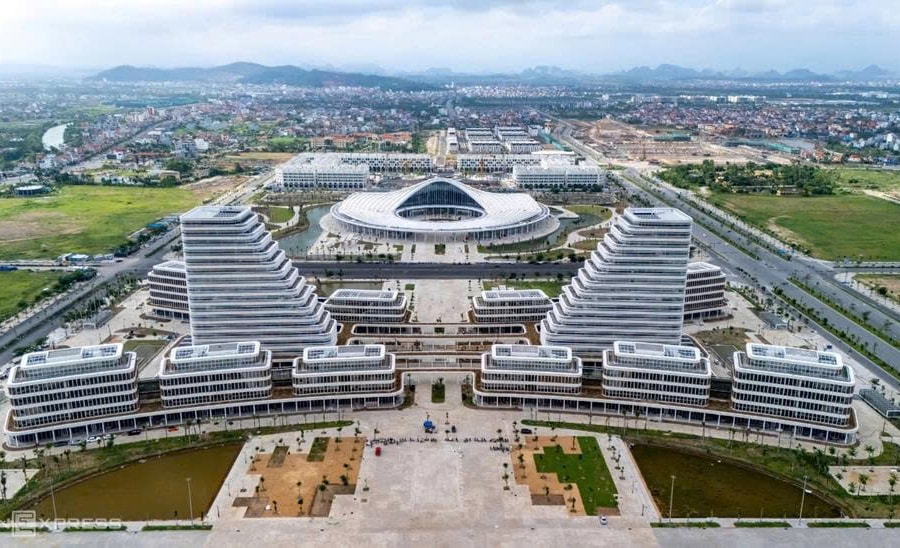 Hải Phòng: "Ngôi sao mới" của thị trường bất động sản