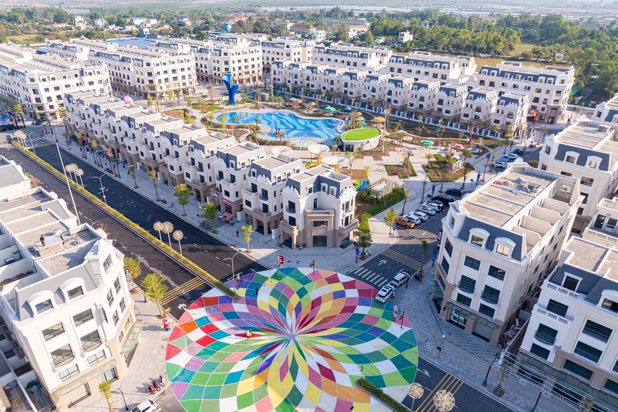 “Vào sớm thắng lớn” với Asia Vibe - Nhà phố trung tâm Móng Cái suất đầu tư chỉ từ 1,2 tỷ đồng