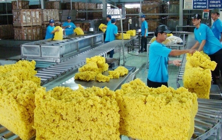 Cuộc chiến thuế quan toàn cầu: Cơ hội cho ngành công nghiệp cao su Việt Nam