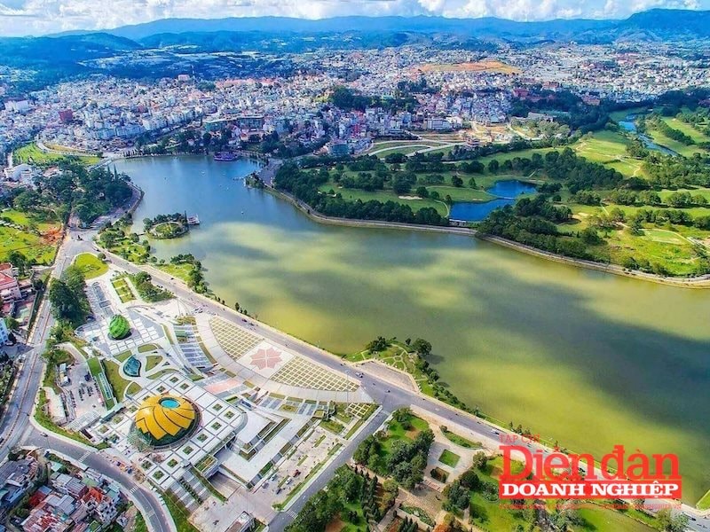 Lâm Đồng: Huy động tổng lực để phát triển du lịch