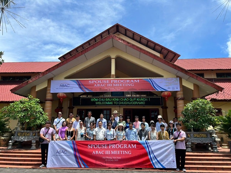 Quảng bá văn hóa, du lịch thông qua sự kiện ABAC III