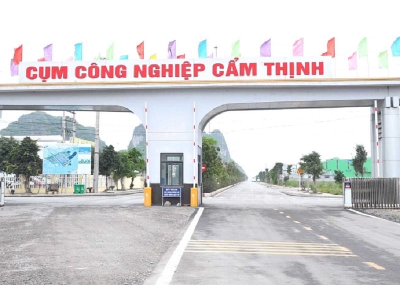 Tập trung phát triển hệ thống cụm công nghiệp