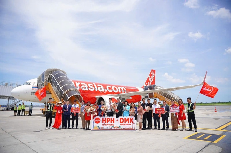 Đẩy mạnh kết nối du lịch bằng đường hàng không