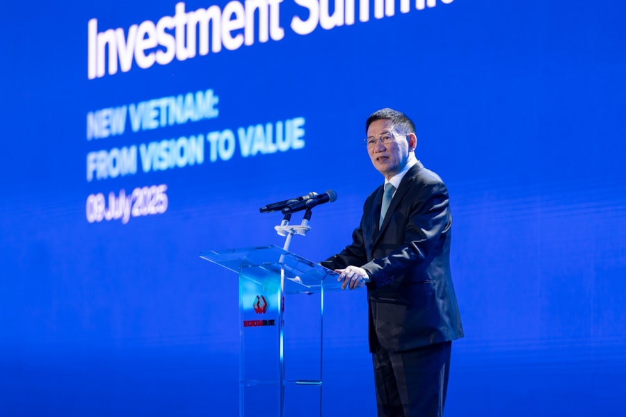 Techcombank Investment Summit 2025 “Việt Nam mới: Tầm nhìn kiến tạo giá trị”