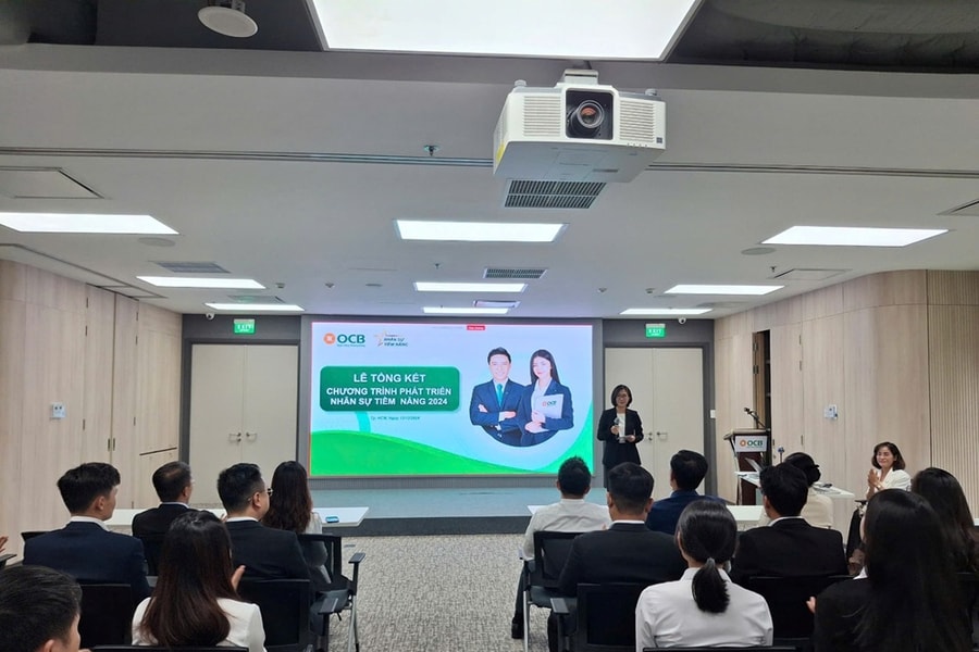 OCB với chiến lược nhân sự bền vững - Kiến tạo môi trường làm việc hạnh phúc, hiệu quả