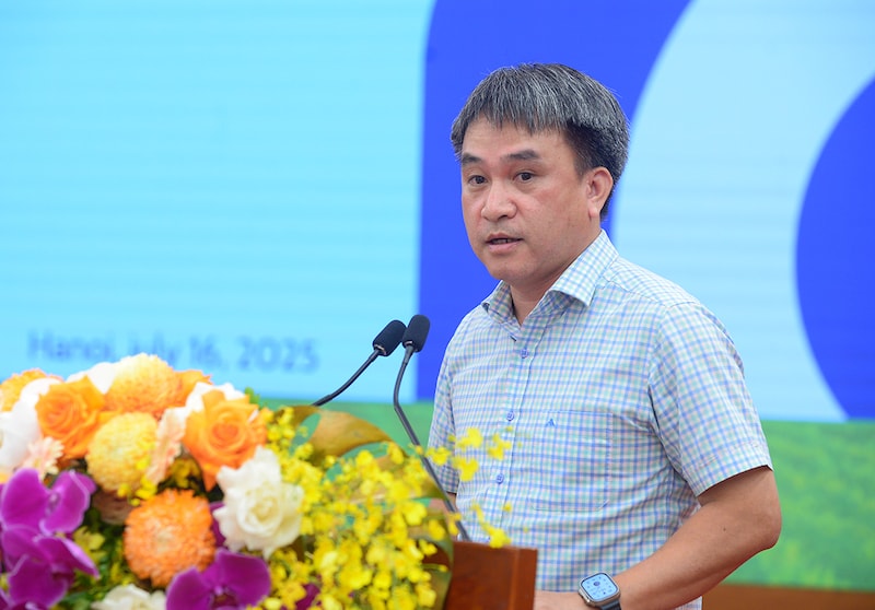 DIỄN ĐÀN NÔNG NGHIỆP 2025: Cần xây dựng khung pháp lý thống nhất cho nông nghiệp sinh thái