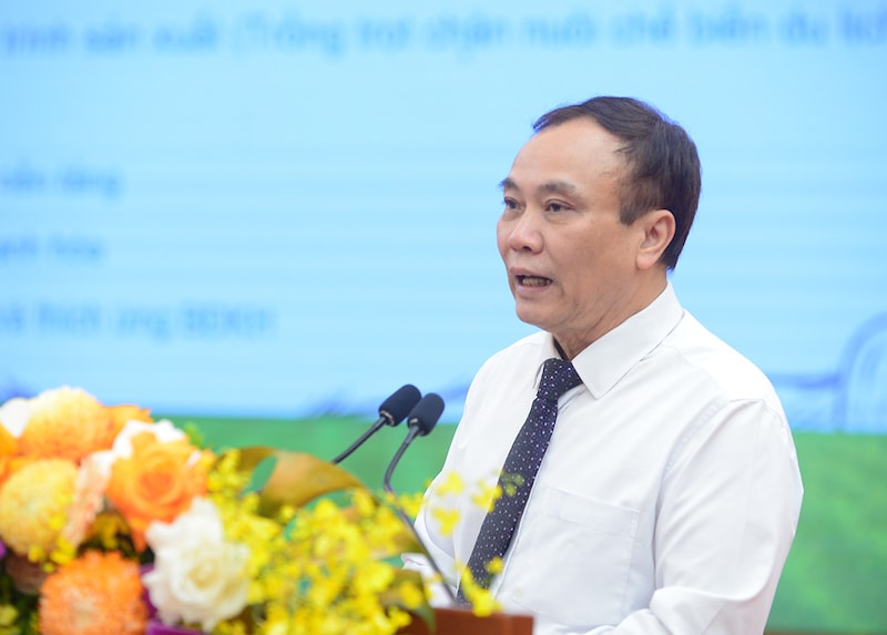 DIỄN ĐÀN NÔNG NGHIỆP 2025: Cần chiến lược riêng để thúc đẩy nông nghiệp tuần hoàn