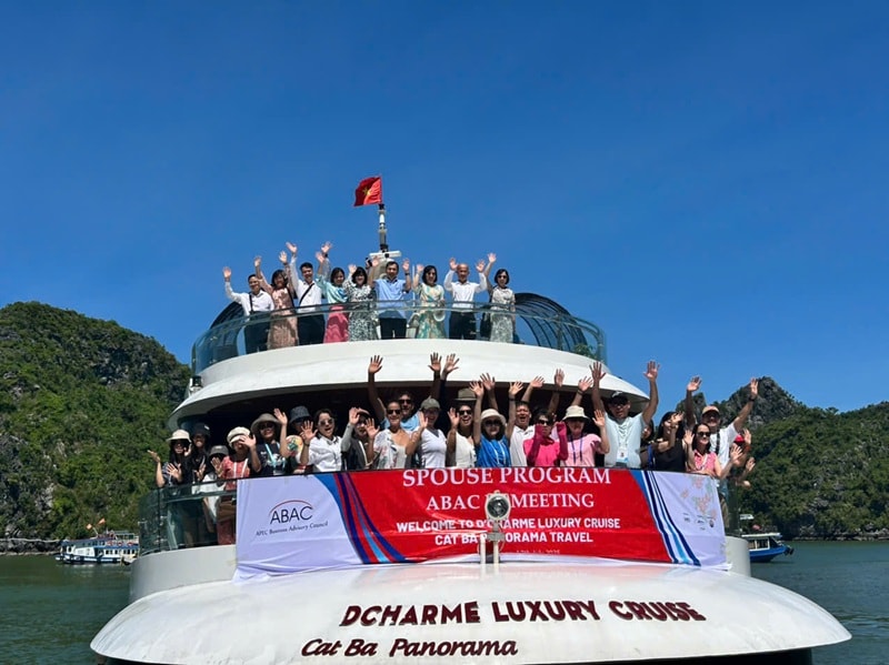 Kết nối APEC bằng di sản