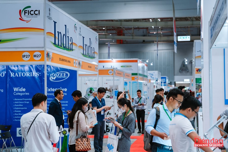 Vietnam Medipharm Expo 2025: Cầu nối uy tín cho ngành Y dược Việt Nam vươn tầm quốc tế