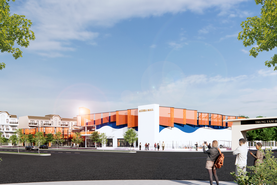 Chủ đầu tư Agora City: Bạn trao tôi niềm tin - tôi trao bạn cam kết