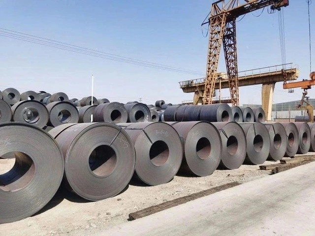 Thép Nam Kim (NKG) “hẹp cửa” xuất khẩu