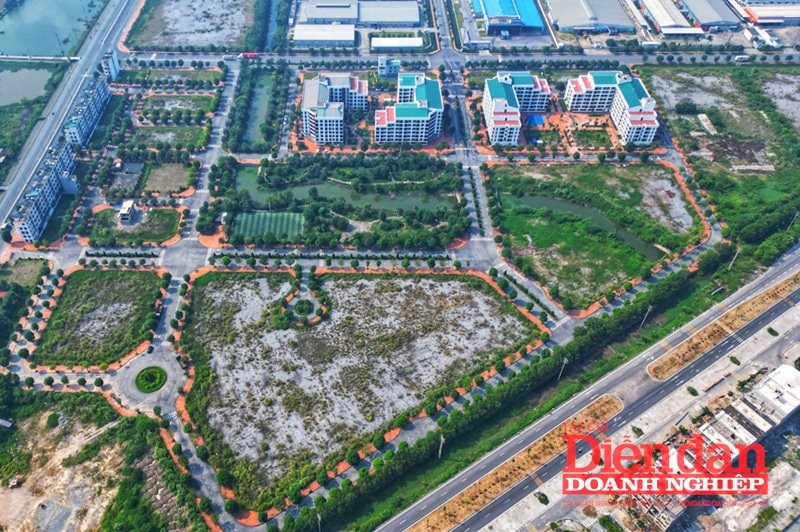 Nhận diện "ách tắc" pháp luật kinh doanh: Chưa đồng bộ về hình thức thuê đất trả tiền 1 lần