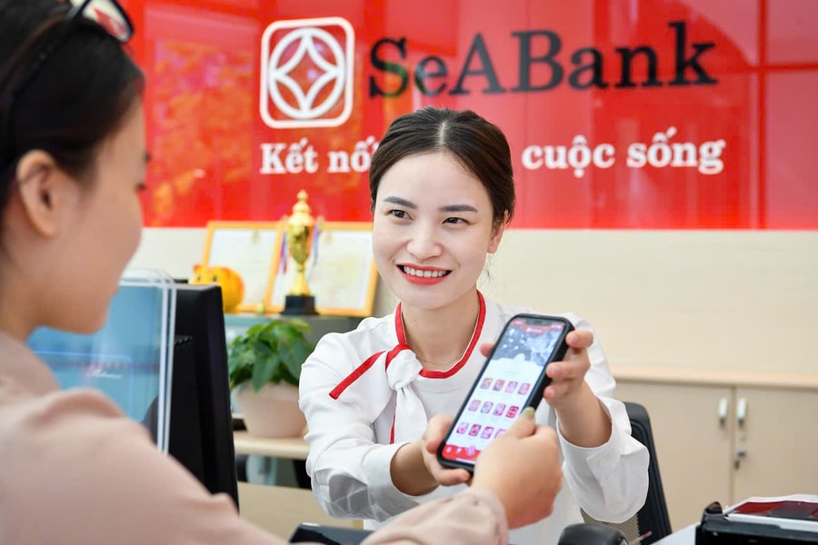 SeABank được hai tổ chức quốc tế vinh danh