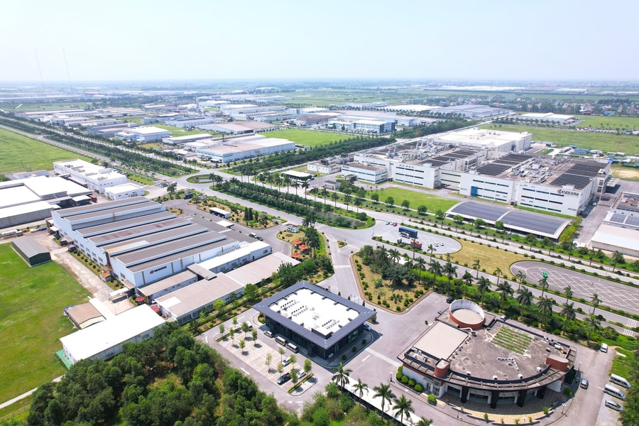 Hưng Yên: Sức hút đầu tư qua “dòng chảy” FDI