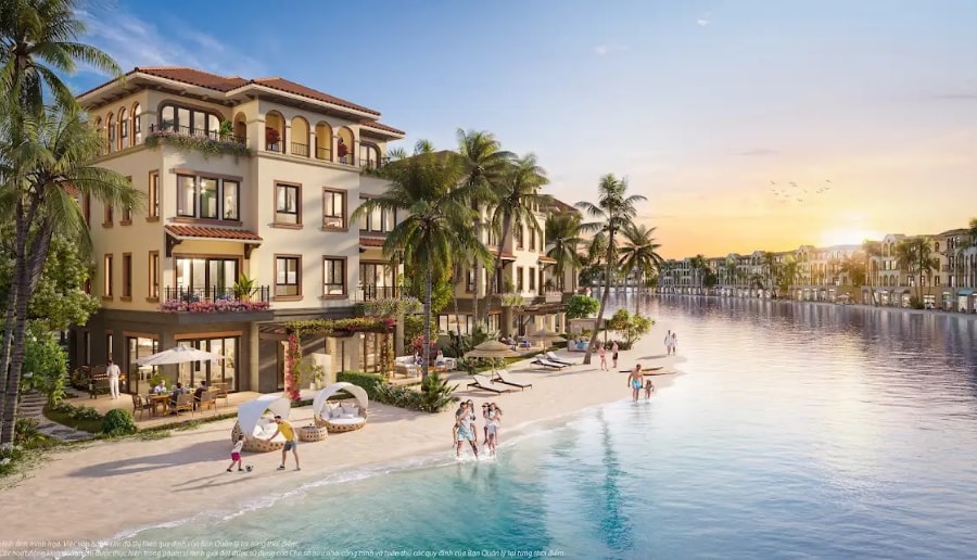 Shoptel Isla Bella - Tài sản thương mại sở hữu lâu dài giữa trung tâm đô thị đảo nghỉ dưỡng