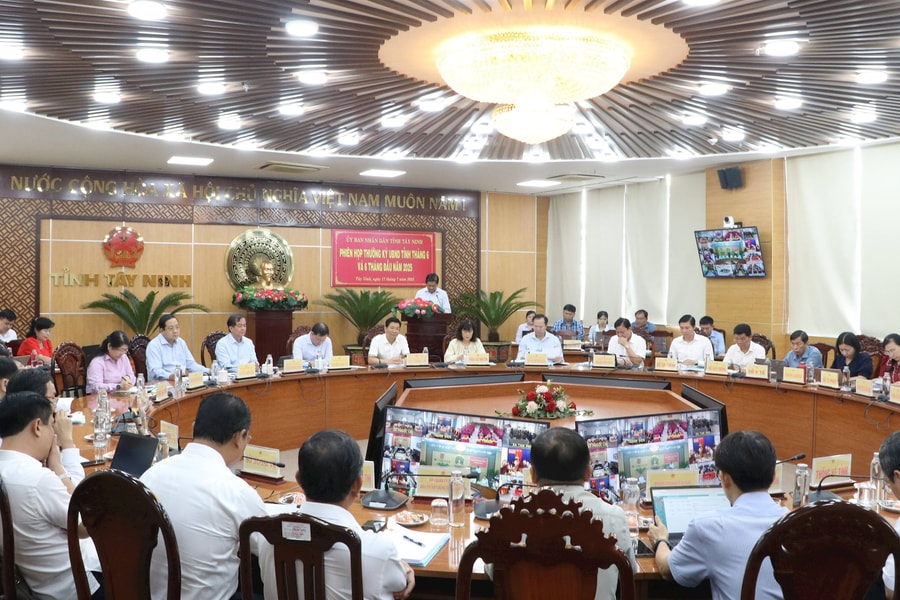 Tây Ninh: Tăng trưởng GRDP dẫn đầu khu vực phía Nam