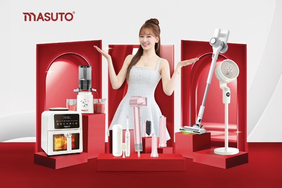 Masuto khẳng định vị thế trên thị trường gia dụng thông minh nhờ uy tín và chất lượng