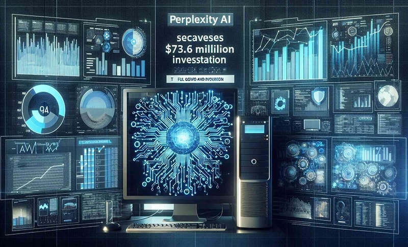 Startup AI Perplexity huy động thêm vốn để cạnh tranh với các startup công nghệ Google