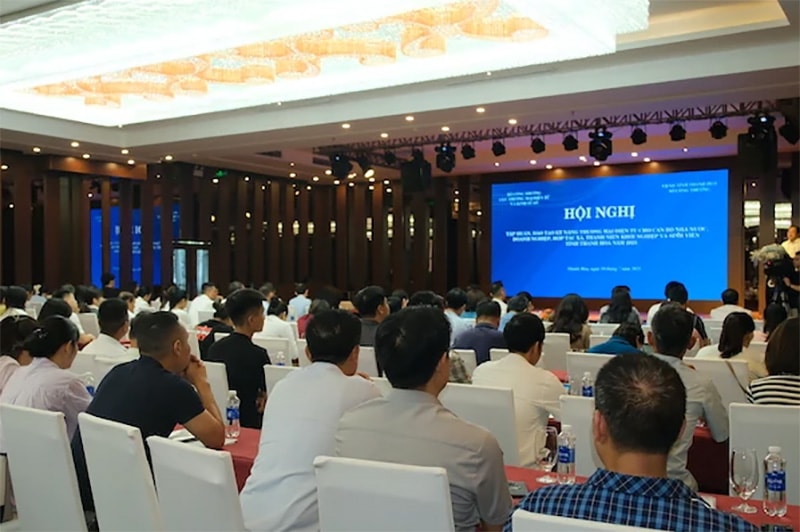 Thanh Hóa: đào tạo thương mại điện tử cho doanh nghiệp, hợp tác xã và thanh niên khởi nghiệp trong kỷ nguyên số