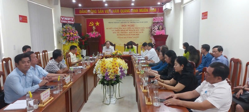 An Giang nâng tầm vị thế trong xúc tiến Đầu tư, Thương mại và Du lịch