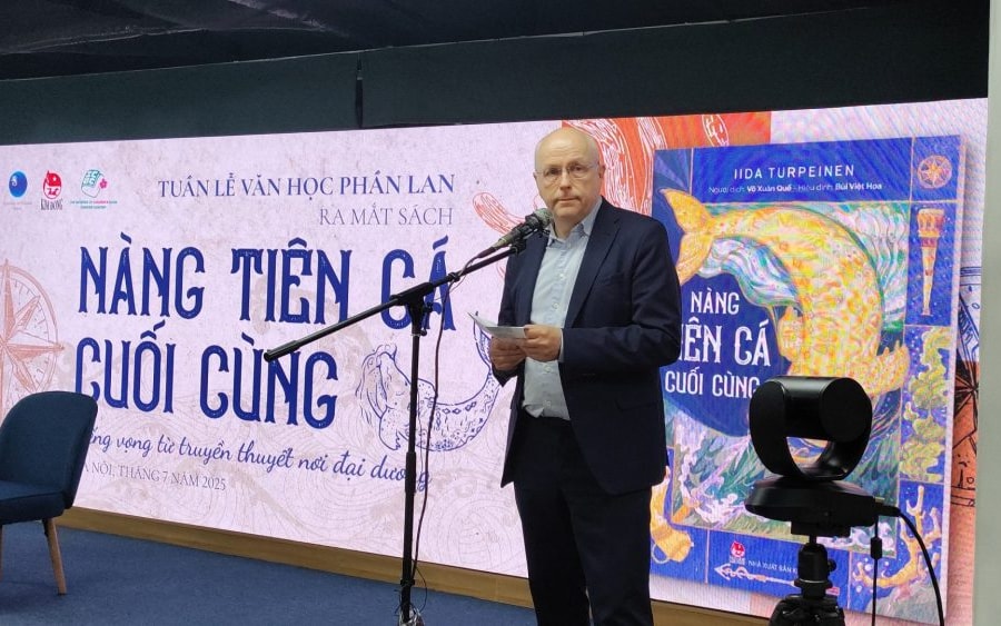 Nàng tiên cá cuối cùng: Tiếng vọng từ truyền thuyết nơi đại dương