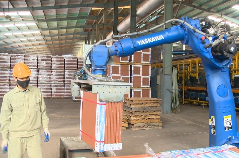 Công nghệ 4.0 là “xương sống” của sản xuất hiện đại