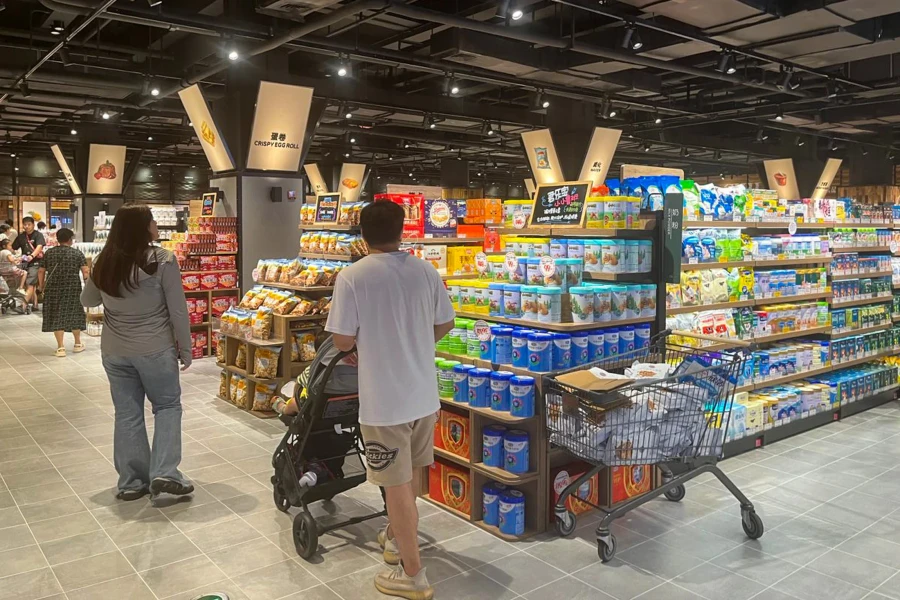 Kinh tế Trung Quốc vẫn dựa vào tiêu dùng nội địa