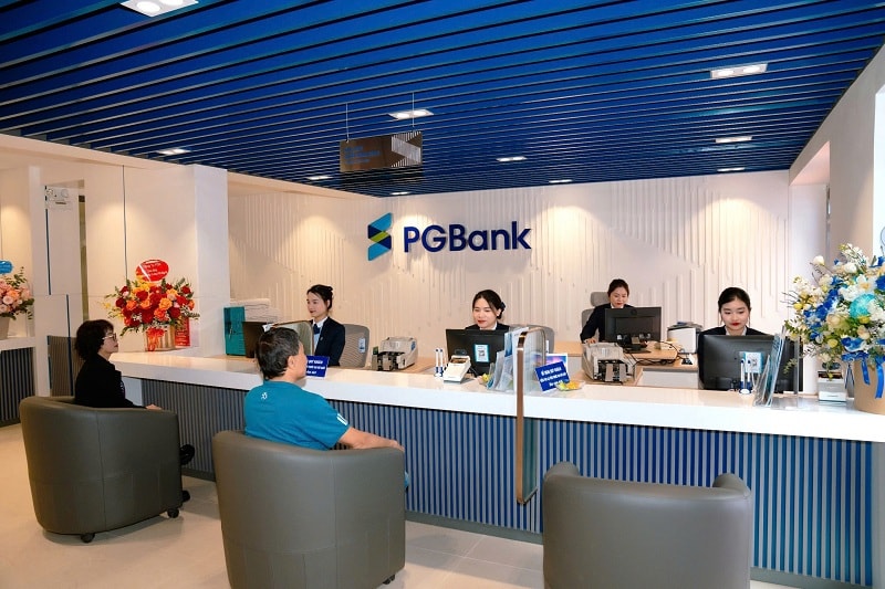PGBank nhiều tín hiệu khả quan cho những tháng đầu năm