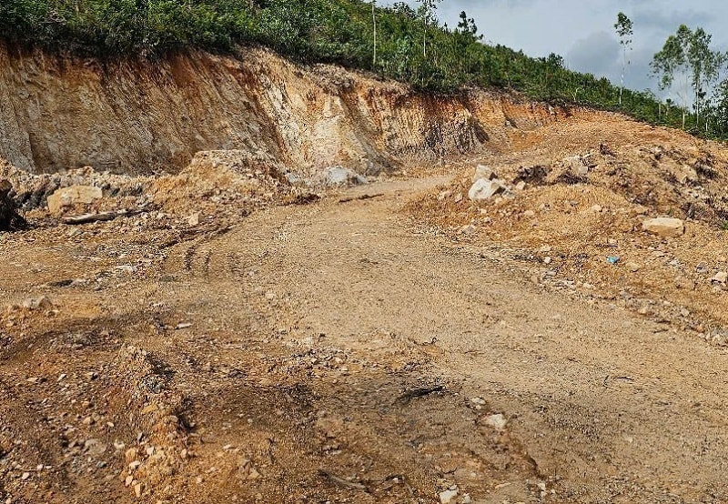 Lời giải nào cho bài toán khan nguồn vật liệu san lấp