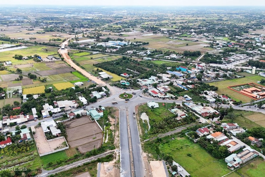 Bức tranh toàn cảnh hạ tầng tăng tốc tại Tây Bắc TP.HCM