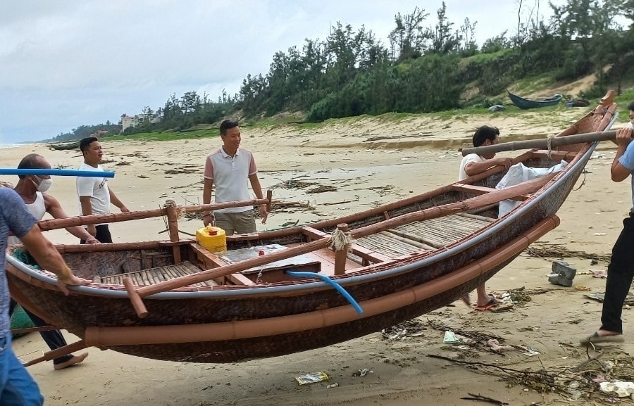 Du lịch mùa bão: Cần kịch bản không chỉ trên giấy