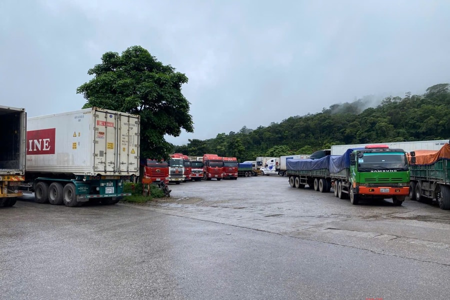 “Lá chắn” hàng giả, hàng lậu nơi biên giới