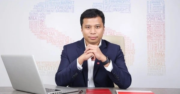 SSI bổ nhiệm Tổng Giám đốc mới