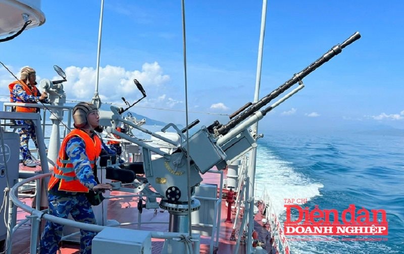 Chủ quyền biển, đảo là bất khả xâm phạm