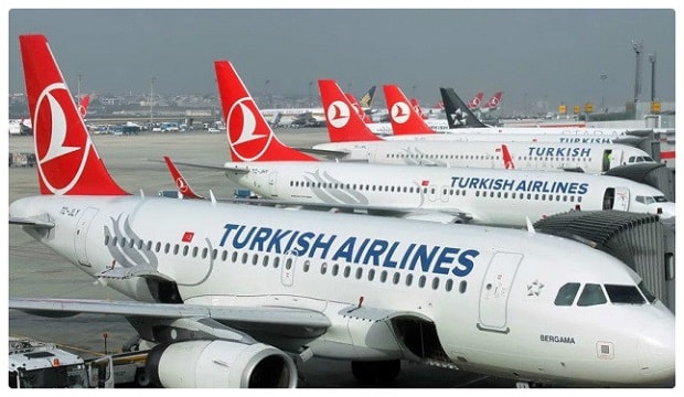 Turkish Airlines đồng hành cùng FWC 2025: Cầu nối logistics toàn cầu đến Việt Nam