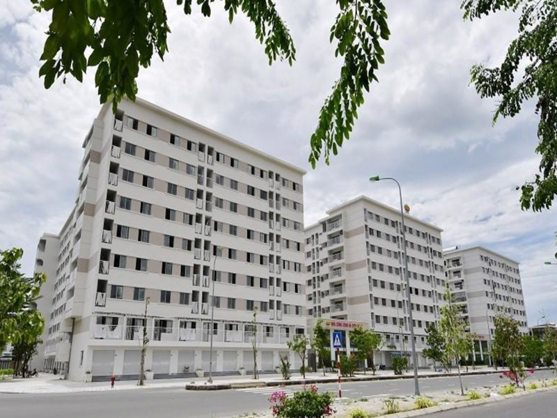 Hải Phòng: Hàng vạn căn nhà ở xã hội sắp về đích trong năm 2025