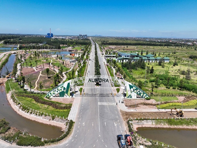 Ninh Bình: “Tam giác vàng” công nghiệp mới